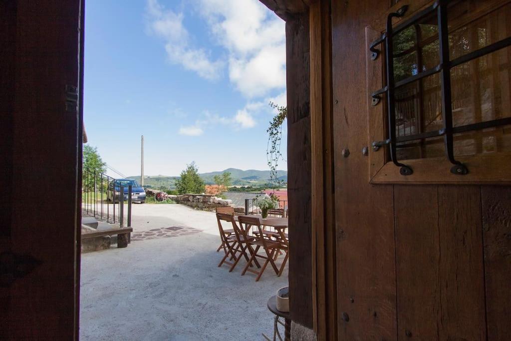 Casa Rural Enekoizar Abaurrea Alta Zewnętrze zdjęcie