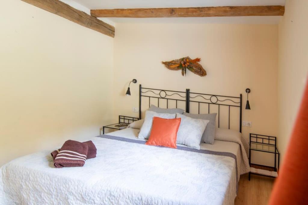 Casa Rural Enekoizar Abaurrea Alta Zewnętrze zdjęcie