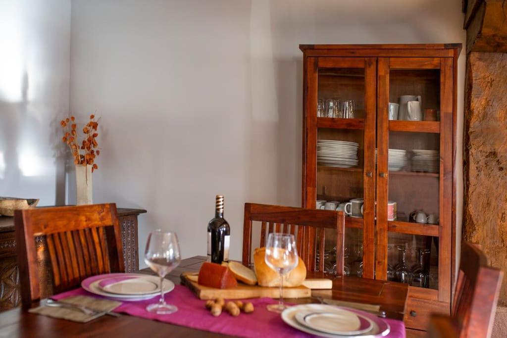 Casa Rural Enekoizar Abaurrea Alta Zewnętrze zdjęcie