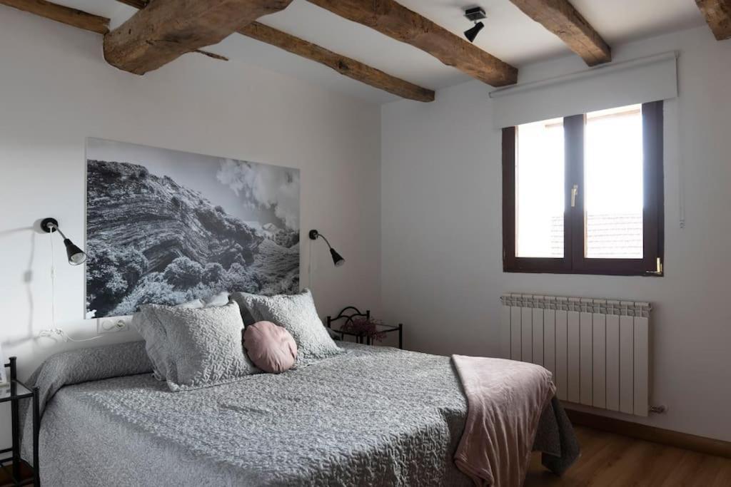 Casa Rural Enekoizar Abaurrea Alta Zewnętrze zdjęcie