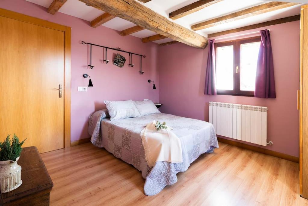Casa Rural Enekoizar Abaurrea Alta Zewnętrze zdjęcie