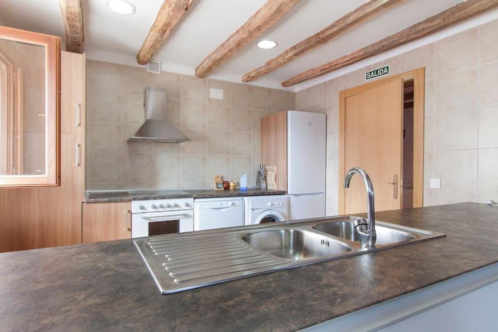 Casa Rural Enekoizar Abaurrea Alta Zewnętrze zdjęcie