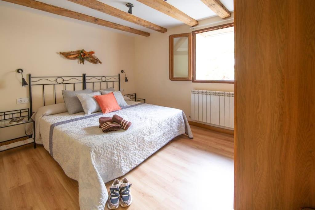 Casa Rural Enekoizar Abaurrea Alta Zewnętrze zdjęcie