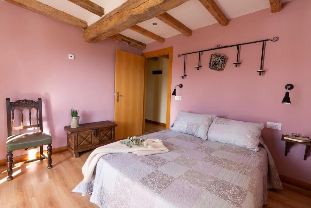 Casa Rural Enekoizar Abaurrea Alta Zewnętrze zdjęcie