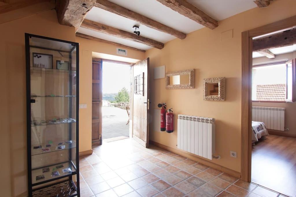 Casa Rural Enekoizar Abaurrea Alta Zewnętrze zdjęcie