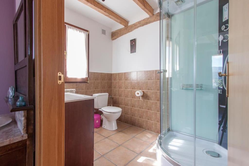 Casa Rural Enekoizar Abaurrea Alta Zewnętrze zdjęcie