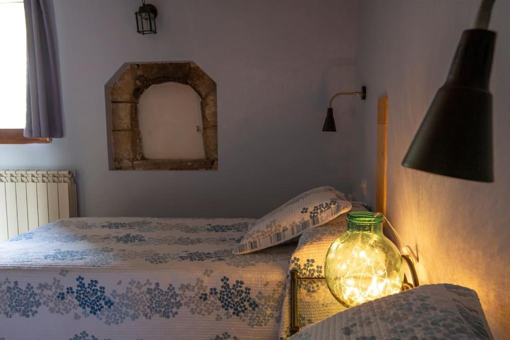 Casa Rural Enekoizar Abaurrea Alta Zewnętrze zdjęcie
